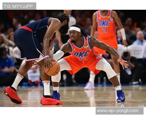 快船苦战联盟倒数第三雷霆球迷欢欣鼓舞享受比赛乐趣